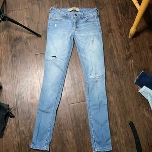 Hollister jeans